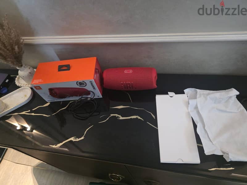 JBL CHARGE 5 SPEAKER 4