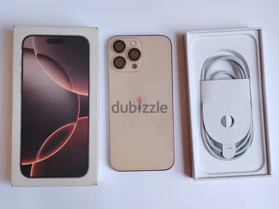 آبل - آيفون 16 برو ماكس