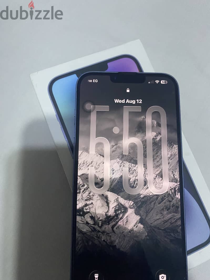 Apple - iPhone 14 plus 4