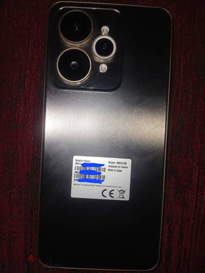 تلفون Realme 15 5g استعمال اسبوع بكل مشتملاته
