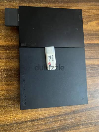 بلايستيشن 2 سليم (PS2 Slim)