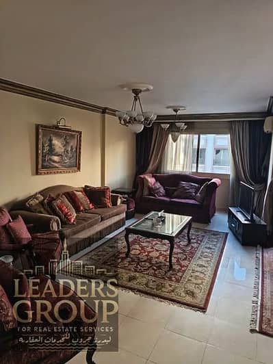 Apartment for sale in Sheraton next to the Al-Seddik Mosque private building elegant entrance property guard intercom second floor facade