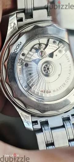 watch omega constellation axial