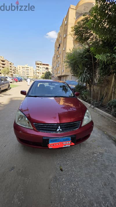 Mitsubishi Lancer Puma 2013