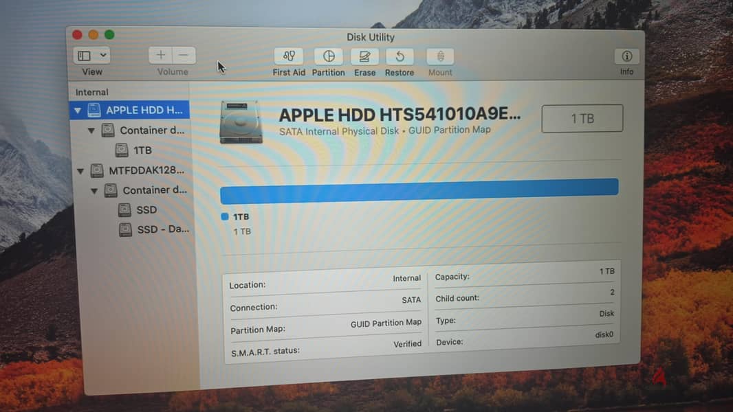 Mac mini late 2012 2