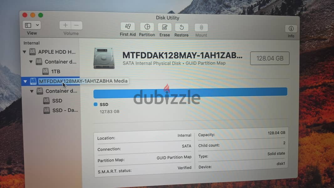 Mac mini late 2012 3