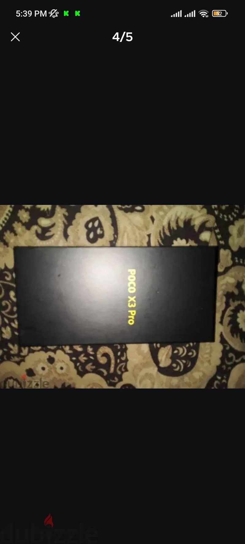 Xiaomi Poco X3 Pro 1