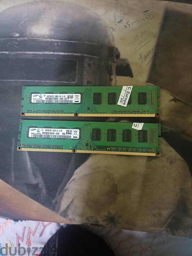 ram 4 ddr3 1