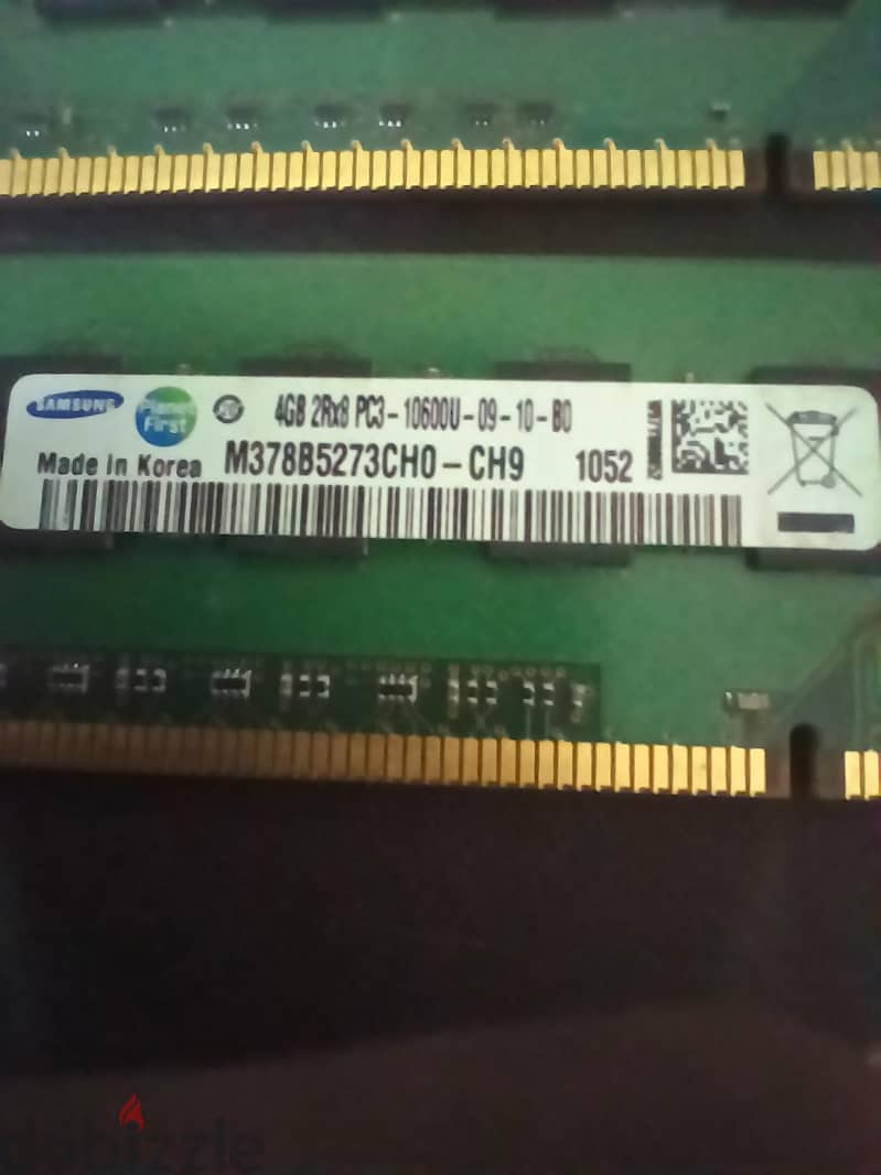 ram 4 ddr3 2