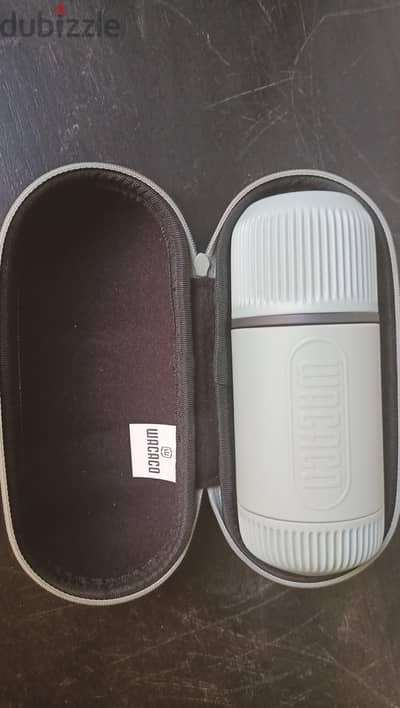 Wacaco Nanopresso – ماكينة إسبريسو محمولة