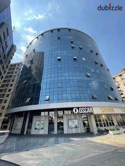 Office for rent in Maadi