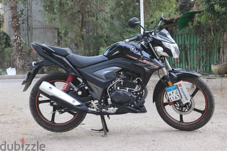 مكنة هاوجي k4 150 cc 2026 استعمال 3 شهور بالظبط