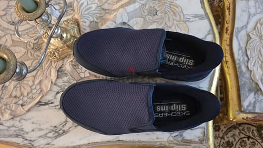 Sketchers slip-ins
