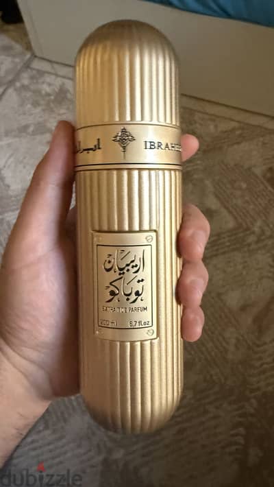 ابراق اريبيان توباكو ٢٠٠ مل