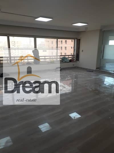 Luxury office headquarters 500m Masdar Street 100,000 EGP