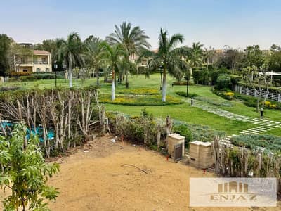 Luxury Standalone Villa for Sale in Madinaty – Rare W Model