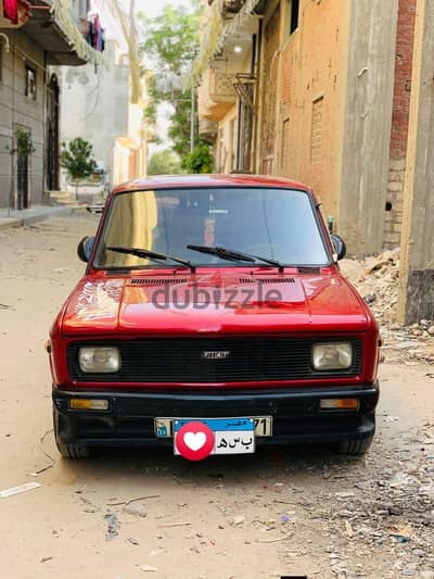 فيات 128 1987 للبيع الإسكندرية
