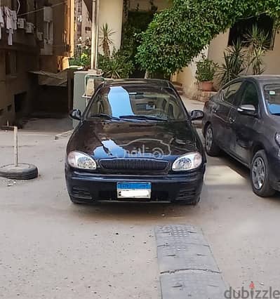 Used Daewoo Lanos 2 2005 For Sale Mokattam