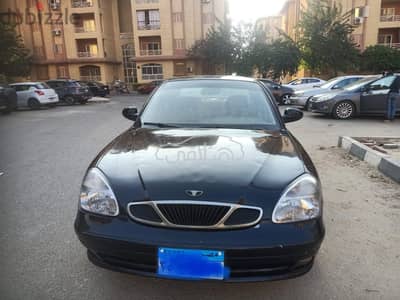 Imported Used Daewoo Nubira 2 2000 For Sale Cairo