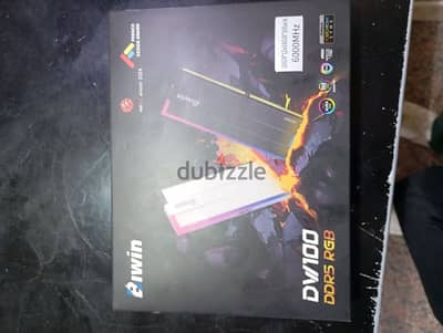 Ram ddr5 32 giga 2x16