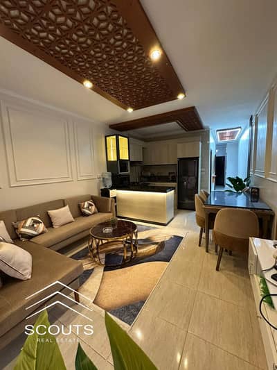 Own a ground-floor apartment with a fully finished garden for sale for less than half the price for a limited time in a prime location near Sodic in N