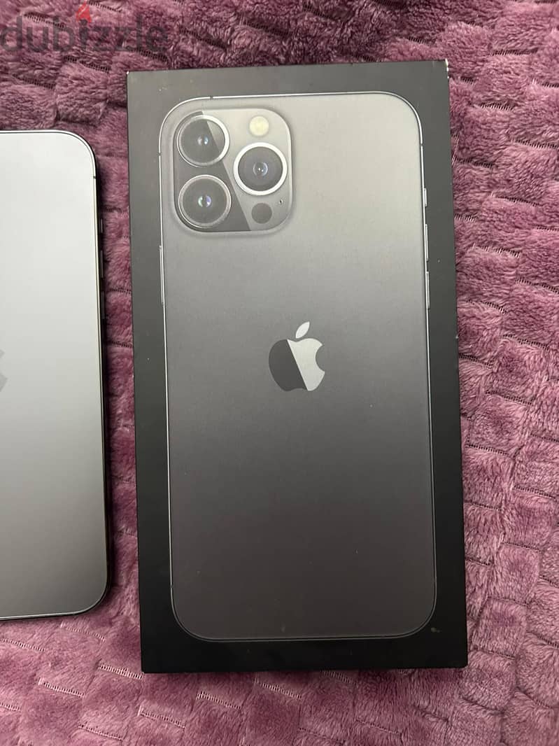 Apple - iPhone 13 Pro Max 1