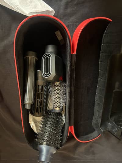 Rush brush air wrapper navy