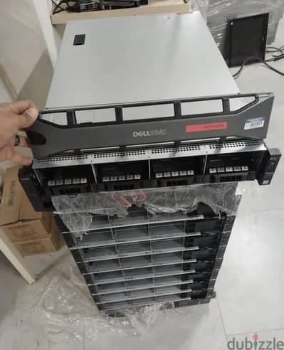 سيرفر ديل Dell PowerEdge R730xd (12 Bay & 18 bay - LFF)