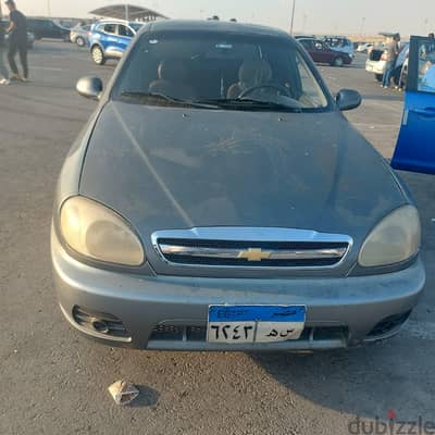 Chevrolet Lanos 2010