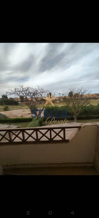 Upper Floor Chalet for Sale in Stella Di Mare Ain Sokhna -  2 Bedrooms  2 Bathrooms  Unbuilt Rooftop