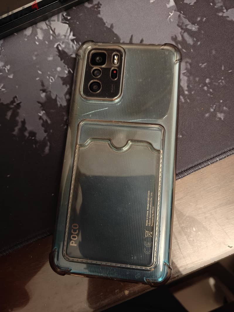 Xiaomi Poco X3 GT 1