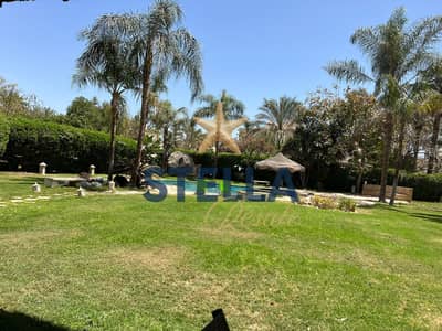 Ground Floor Chalet for Sale in Stella Di Mare Ain Sokhna -  Private Garden & Swimming Pool