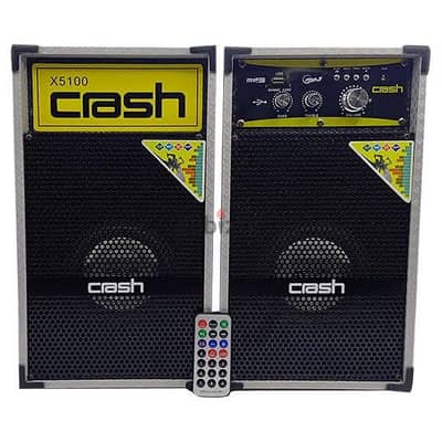 Crash X5100