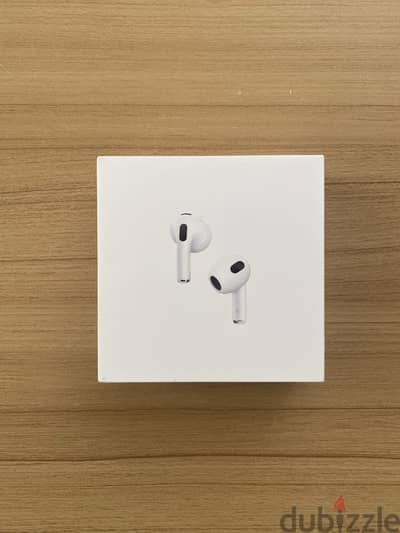 Apple AirPods 3 Form Apple Store USA