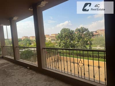 ستاند اللون 431 متر - 6 غرف - اقل سعر في الماركت !!- فييو مفتوح- برايم لوكيشن- for sale in hyde park new cairo