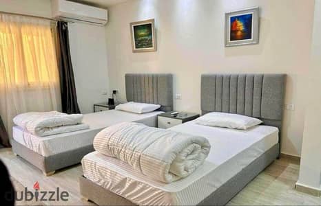 Furnished studio for rent near the American University