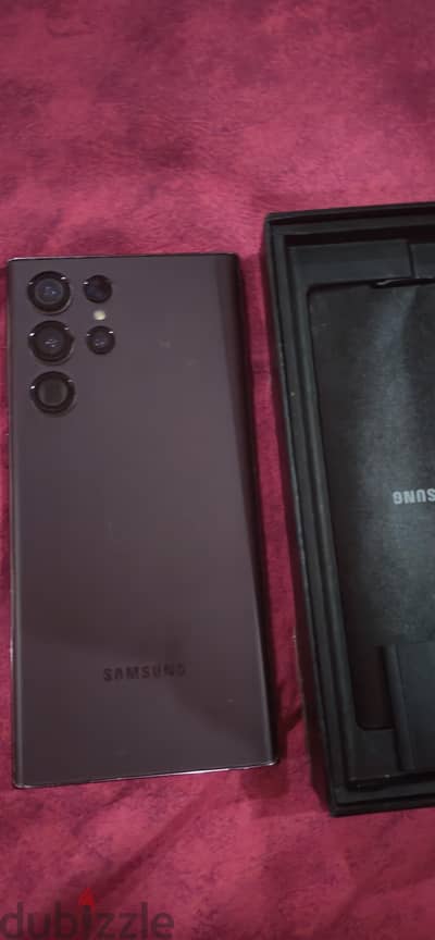 Samsung S22 Ultra