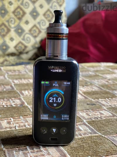 ڤيب مود لوكس 2 بالتانك | VAPE MOOD LUXE 2