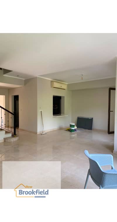 Luxury Townhouse Villa for Rent in Mivida, New Cairo  Kitchen & ACs Included  Prime Location