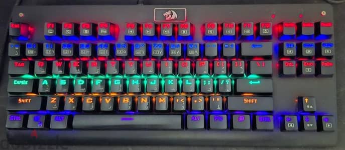 Redragon K568 Blue Switch