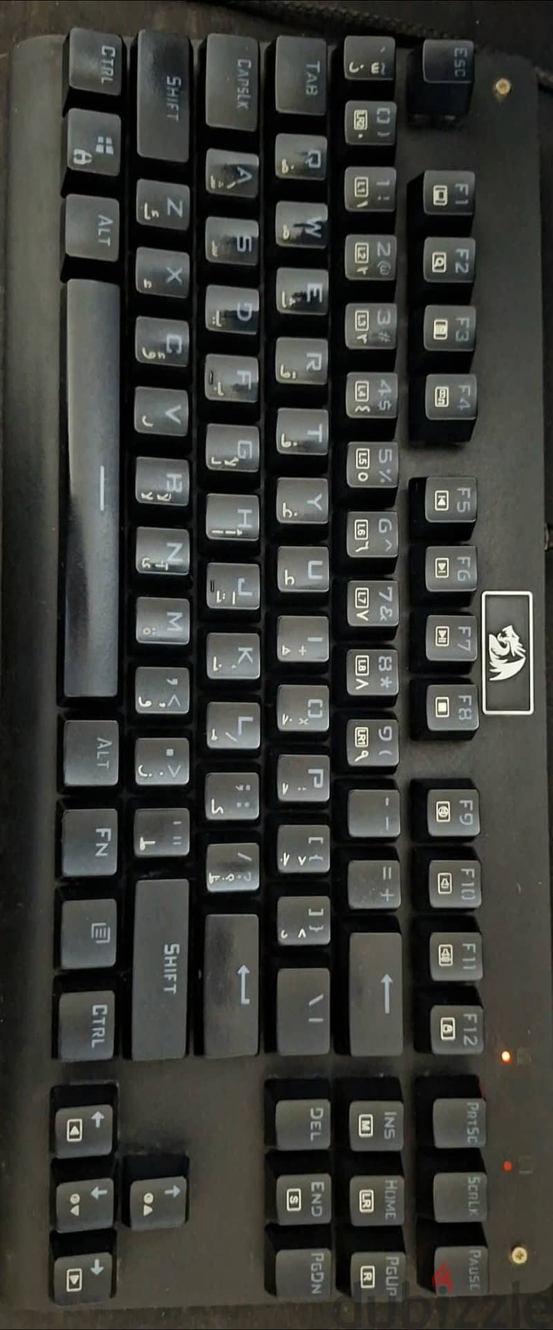 Redragon K568 Blue Switch 1