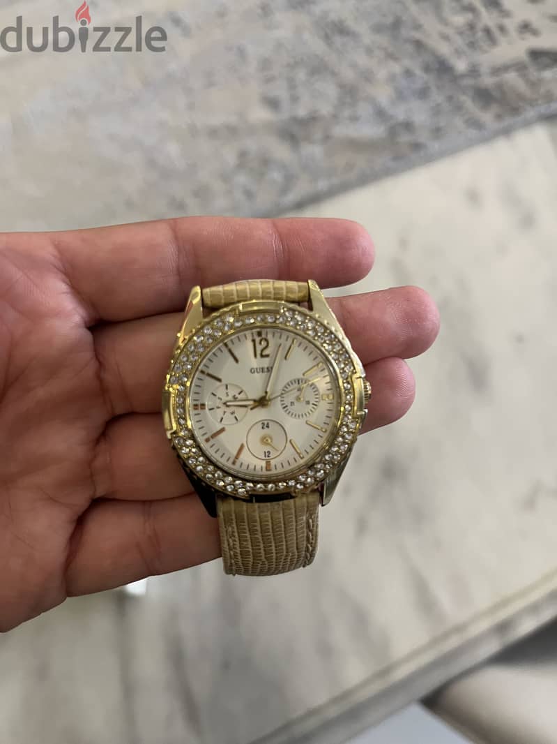 Esprit/ Guess/ parfois watches 2
