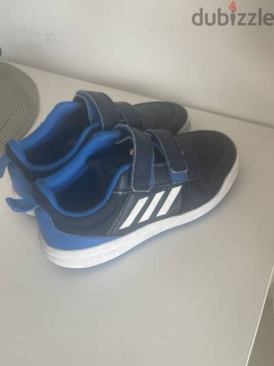 Adidas sneakers original size 33/34