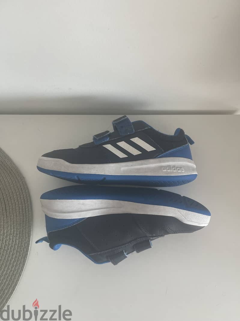 Adidas sneakers original size 33/34 2