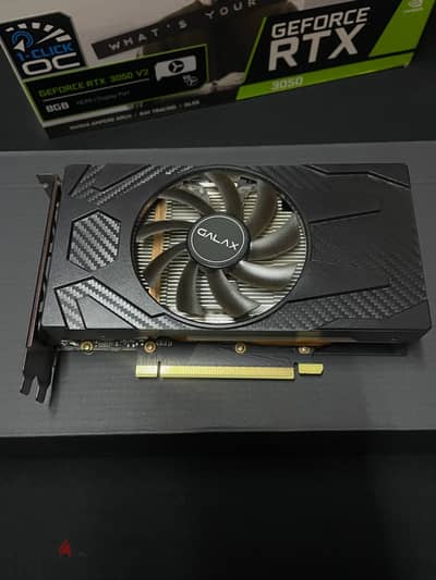 RTX 3050 8gb
