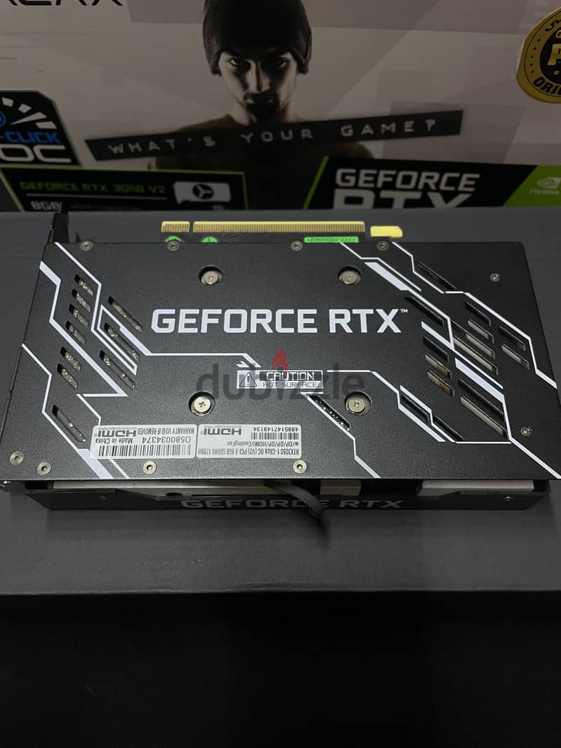 RTX 3050 8gb 2