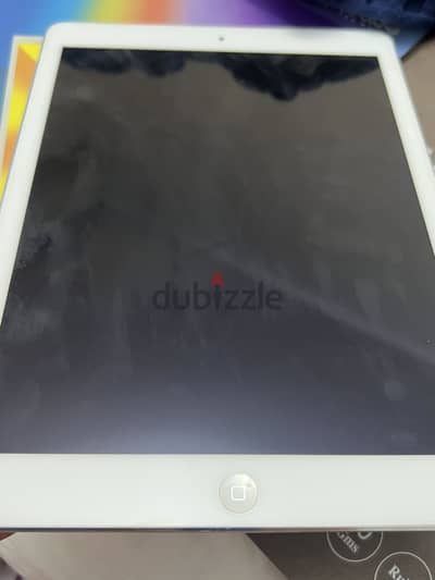آيباد إير (iPad Air - الجيل الأول) 16 جيجا يدعم شريحة اتصالات وواي فاي
