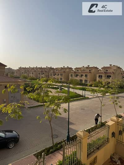 Standalone Villa for Sale in La Vista City Prime Corner Standalone Villa – Double View One of the best resale opportunities - 370 m - 5 bedrooms Standalone Villa for Sale in La Vista City Prime Corner Standalone Villa – Double View One of the best resale opportunities - 370 m - 5 bedrooms