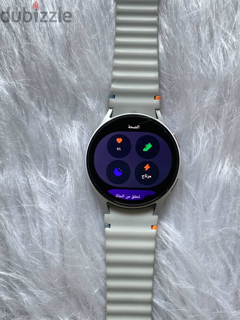 ‏Samsung Galaxy Watch 7 44mm – Bluetooth - ساعة سامسونج جلاكسي ووتش 7 5
