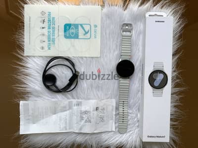 ‏Samsung Galaxy Watch 7 44mm – Bluetooth